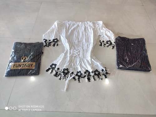 Girls Party wear Western Top 