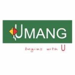 Umang Sarees logo icon