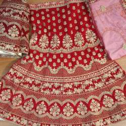Exclusive Dulhan Lehenga