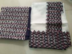 Cotton Unstitched Salwar Suit