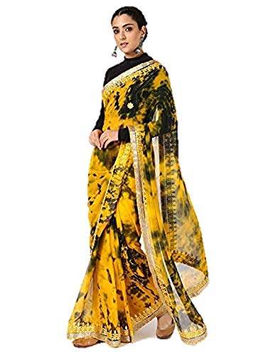 Buy Chiffon Saree By kastiel Brand At Wholesale by Kastiel