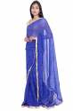 Buy Georgette Saree By Kastiel Brand thumb 2
