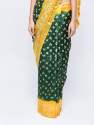 Buy Kastiel Brand Bandhani Saree At Wholesale Rate thumb 1