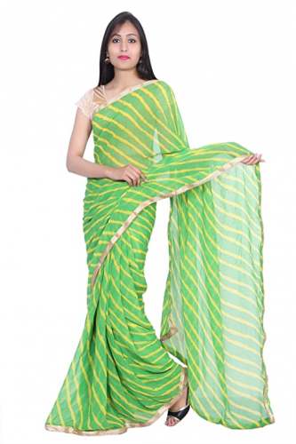 Get Kastiel Brand Georgette Saree At Wholesale by Kastiel