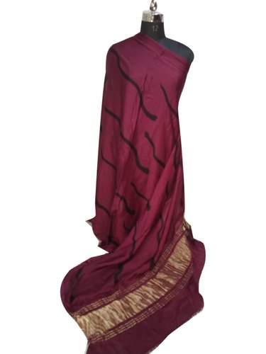 Modal Silk Cobra Print Dupatta by M H Khatri