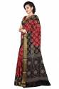 Buy Art Silk Bandhani Saree By Mizzific Brand thumb 1