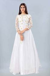 Buy Fancy Embroidery Salwar Suit By MIZZIFIC Brand