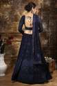 Buy Mizzific Brand Embroidered Lehenga Choli thumb 1