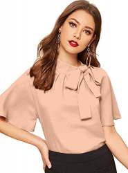 Get Office Wear Top By Vaghani Tex Brand