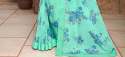 Buy Fancy Georgette Printed Saree By Vishal Prints thumb 2