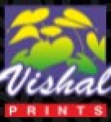 Vishal Prints logo icon