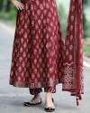 Latest Arrival of Kurti Set eith Embroidered Work  thumb 2