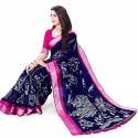 Buy SATTVA Brand Printed Saree At Wholesale Rate thumb 1