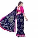 Buy SATTVA Brand Printed Saree At Wholesale Rate thumb 2