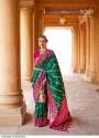 Festive Wear Patola Vol 4 Saree by Rewaa thumb 8