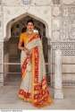 Patrani Vol 1 Patola Silk Saree by Rewaa Brand  thumb 2