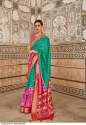 Patrani Vol 1 Patola Silk Saree by Rewaa Brand  thumb 5