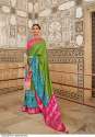 Patrani Vol 1 Patola Silk Saree by Rewaa Brand  thumb 7