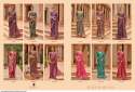 Rewaa Presents Rajgharana Brasso Stone work Saree thumb 6