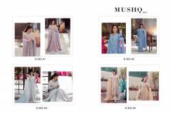 Exclusive Readymade Pakistani Suit