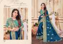 New Collection Vichitra Silk Sarees thumb 3