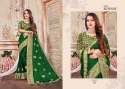 New Collection Vichitra Silk Sarees thumb 6