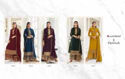 PANKHUDI Catalog Palazzo Suit