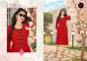 Rayon Embroidered Kurti for Ladies thumb 4