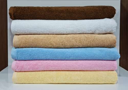 Bath Towels 750 GSM 