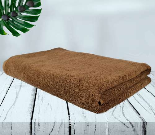 Rekhas Premium 100% Cotton Bath Towel | 750 GSM by Rekhas House of Cotton Pvt Ltd