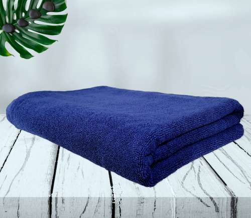 Rekhas Premium Cotton Bath Towel | 750 GSM by Rekhas House of Cotton Pvt Ltd