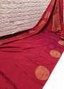 Buy Thanjavur soft silk Ready to wear stitch saree thumb 1