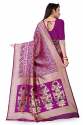 Buy Refof Export Banarasi silk Saree At Wholesale thumb 2