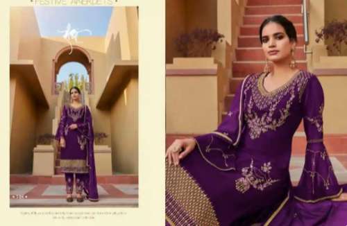 Exclusive Party Wear Suit for Ladies