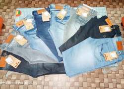 Mens Denim Branded Jeans