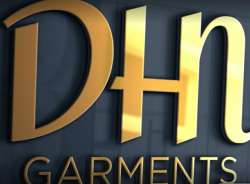 Dhn Garments logo icon