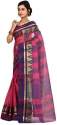 Buy Tant Pure Cotton Saree By Aahiri Brand thumb 1