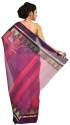 Buy Tant Pure Cotton Saree By Aahiri Brand thumb 2