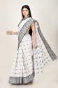 Buy Tant Pure Cotton Saree By Aahiri thumb 2