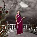 Buy Haviya Brand Silk Saree At wholesale Rate