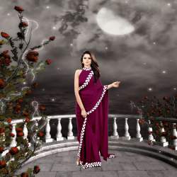 Buy Haviya Brand Silk Saree At wholesale Rate