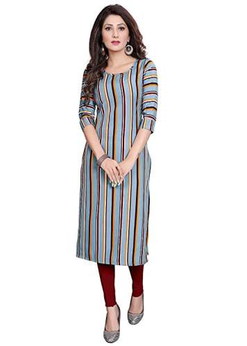 Get HAVIYA Brand American Crepe Kurti At Wholesale by Haviya