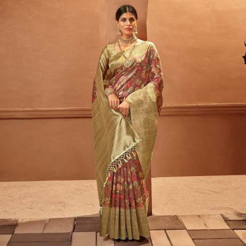 INDRANI by SIDDHACHAL SAREES