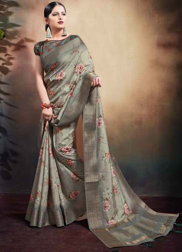 TRISHLA by SIDDHACHAL SAREES