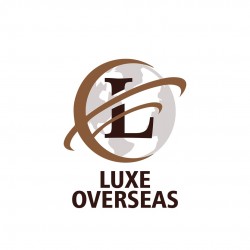 Luxe Overseas logo icon