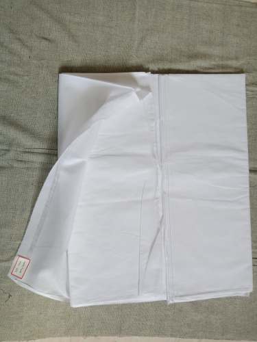 250 Count Handloom Cotton Muslin Fabric by Gayatri Kalyan Kendra