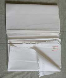 60/60, 6 Ply Cotton Fabric