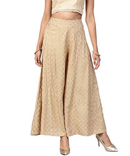 Buy Juniper Brand Rayon Flared Palazzo