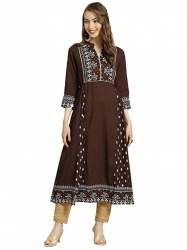 Juniper Brand Kurti At Wholesale Rate