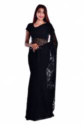 Buy Rohia Brand Chiffon Saree At Wholesale Price